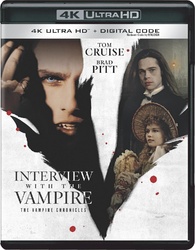 🧛 Pre-Order Alert: Interview with the Vampire 4K Blu-ray (Canada)