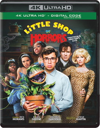 💸 Deal Alert: Little Shop of Horrors 4K Blu-ray Now $24.96