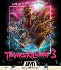 🦃 News Alert: Thankskilling 3 Coming to Blu-ray for the First Time