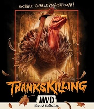🦃 News Alert: ThanksKilling Coming to Blu-ray for the First Time