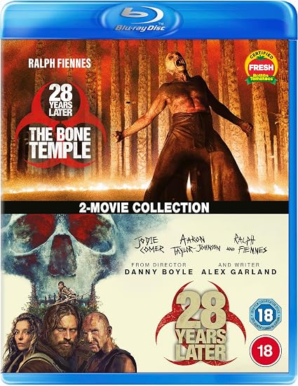 🇬🇧 Deal Alert: 28 Years Later / The Bone Temple 2-Movie Collection — Now £15.99
