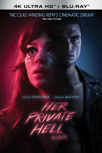 🇺🇸 Pre-Order Alert: Her Private Hell 4K Blu-ray