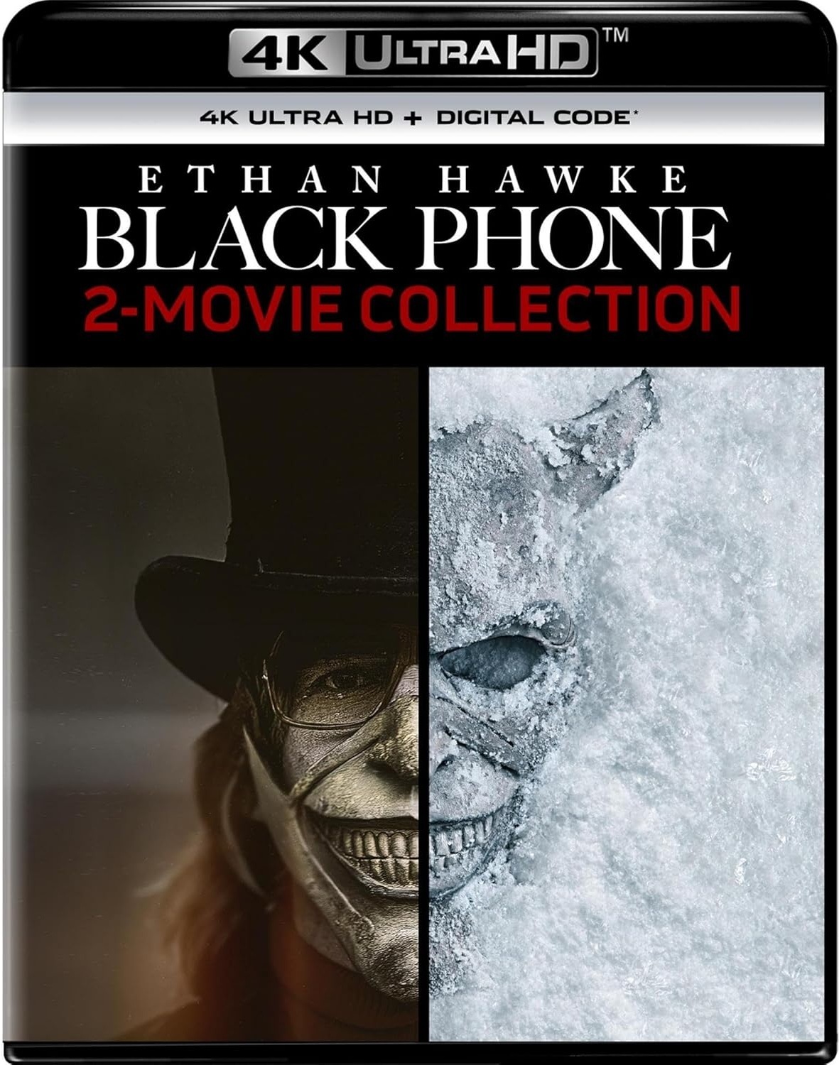 🇺🇸 Deal Alert: Black Phone: 2-Movie Collection 4K