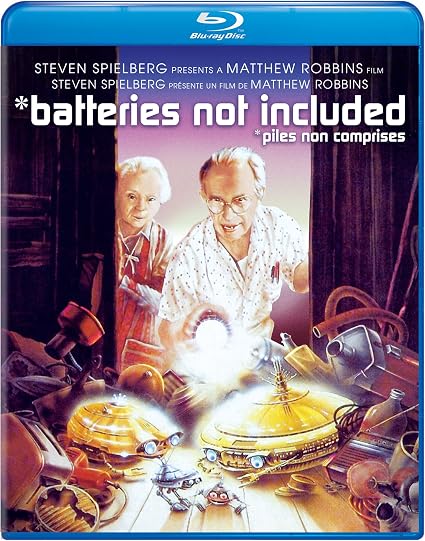 🇨🇦 Deal Alert: *batteries not included Blu-ray