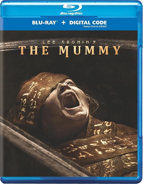 🇺🇸 Limited Time Deal: The Mummy Blu-ray — Brendan Fraser adventure classic