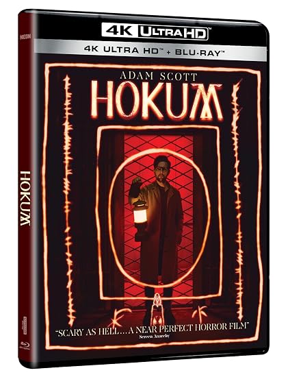 🇺🇸 Deal Alert: Hokum 4K — Adam Scott, haunted Irish inn, was $42.98 now $24.96