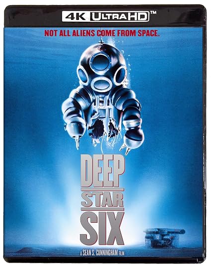 🇺🇸 Deal Alert: DeepStar Six 4K — Amazon’s Choice