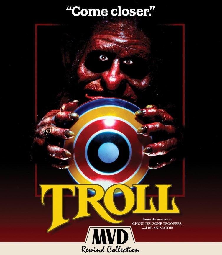 🇺🇸 Pre-Order Alert: Troll Blu-ray