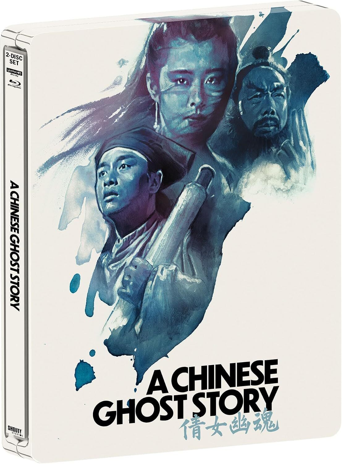 🇨🇦 Pre-Order Alert: A Chinese Ghost Story 4K SteelBook