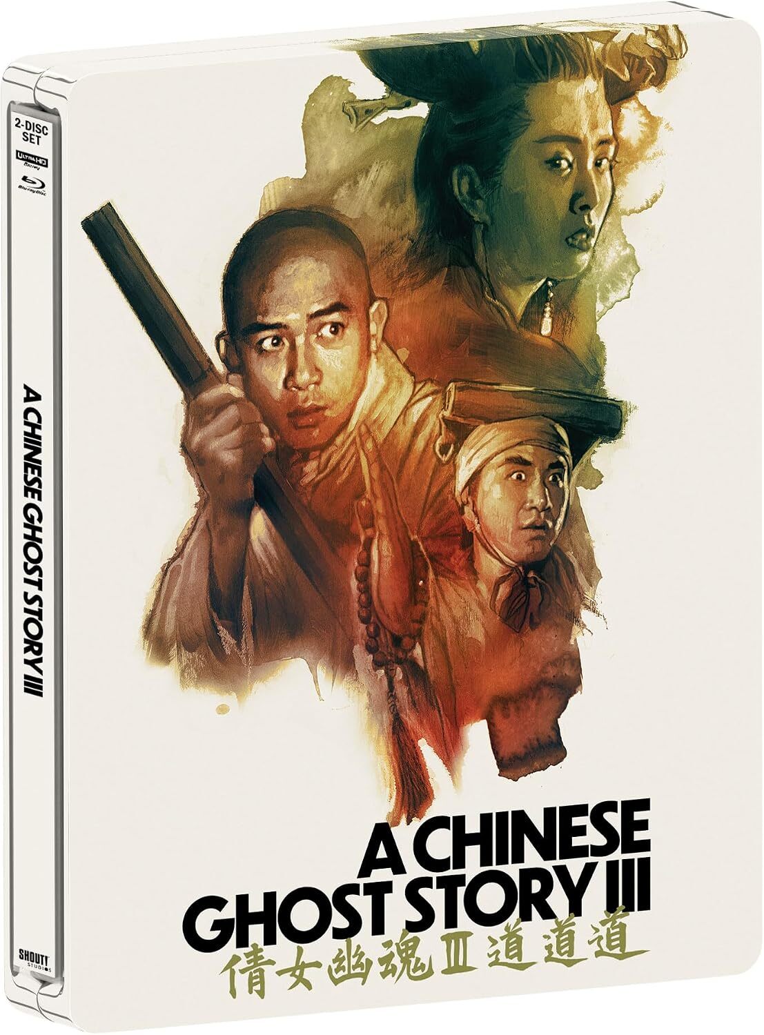 🇨🇦 Pre-Order Alert: A Chinese Ghost Story III 4K SteelBook