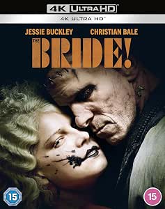 🇬🇧 Deal Alert: The Bride! 4K — Save 33%