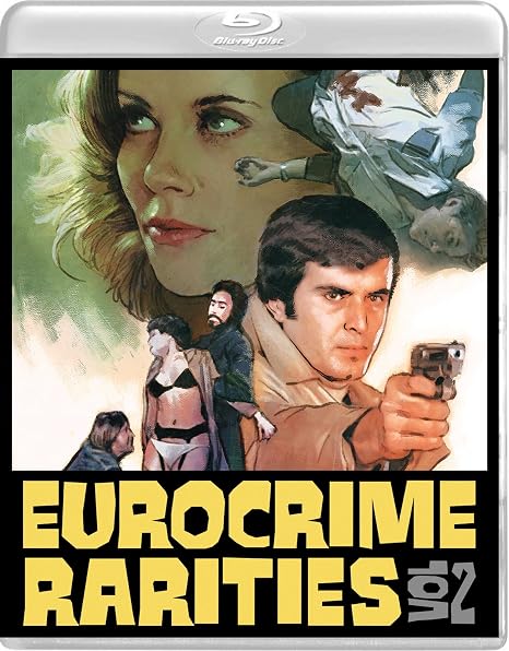 🇺🇸 Pre-Order Alert: Eurocrime Rarities: Volume 2 (Standard Edition)
