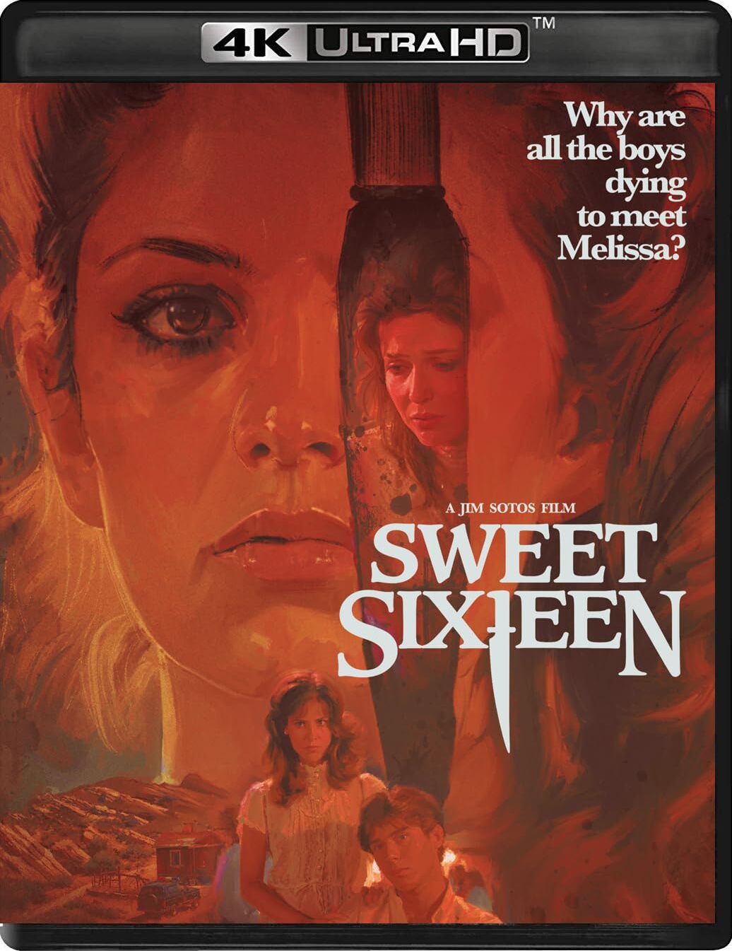 🇺🇸 Pre-Order Alert: Sweet 16 4K (Standard Edition)