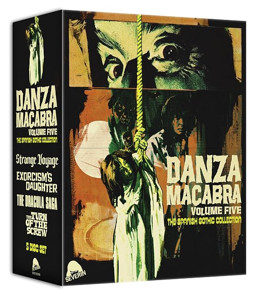 🇺🇸 Deal Alert: Danza Macabra: Volume Five — Save 38%