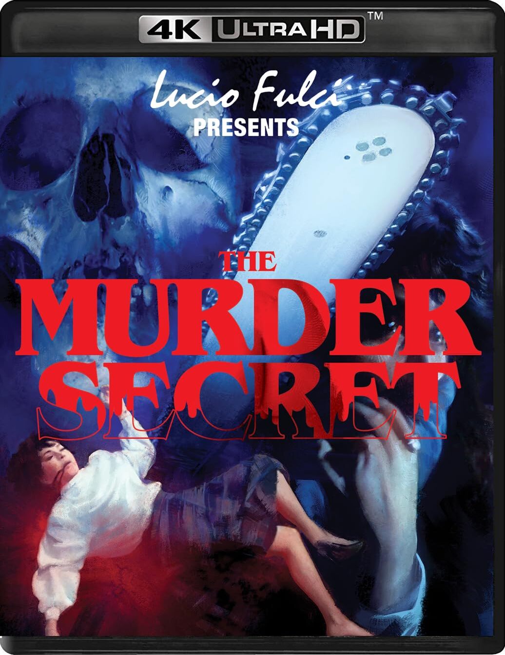 🇺🇸 Pre-Order Alert: The Murder Secret 4K — Limited to 5,000 Copies