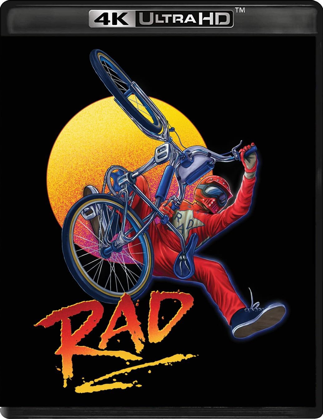 🇺🇸 Pre-Order Alert: Rad 4K (Standard Edition)