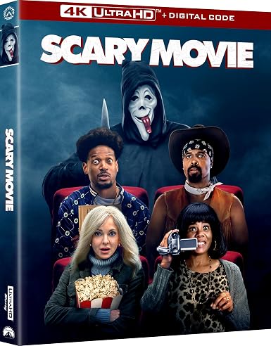 🇺🇸 Deal Alert: Scary Movie 4K — Save 15%