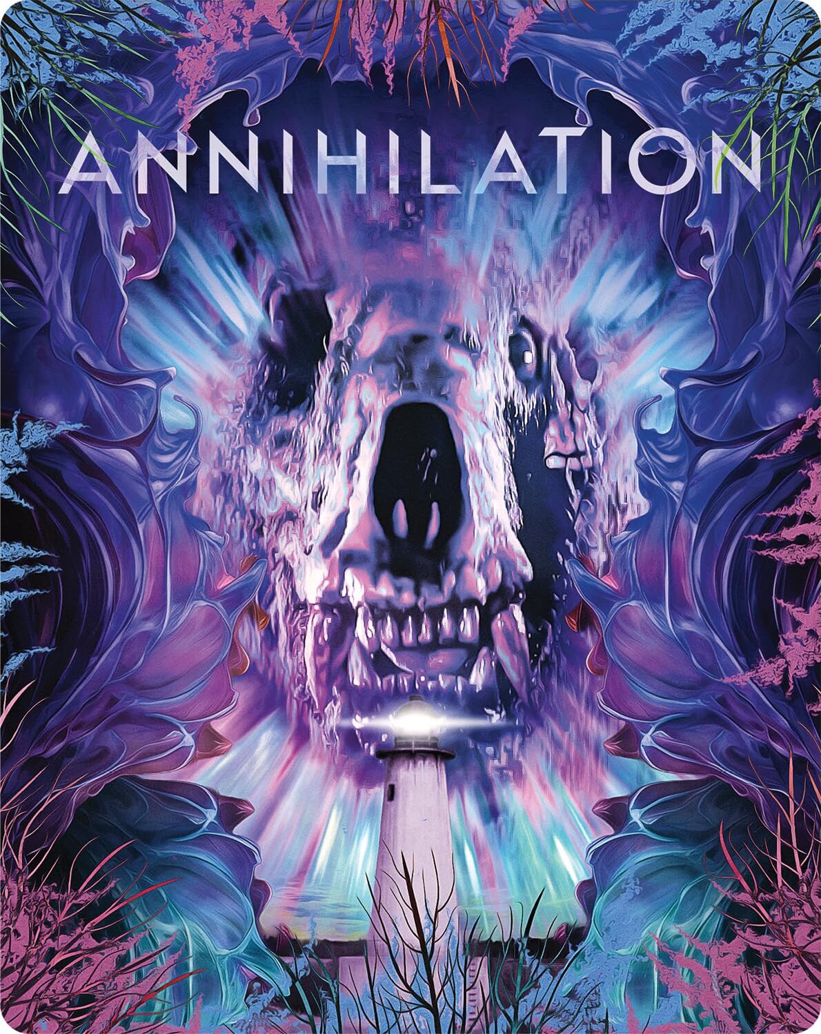 🇺🇸 Deal Alert: Annihilation 4K SteelBook — Save 14%
