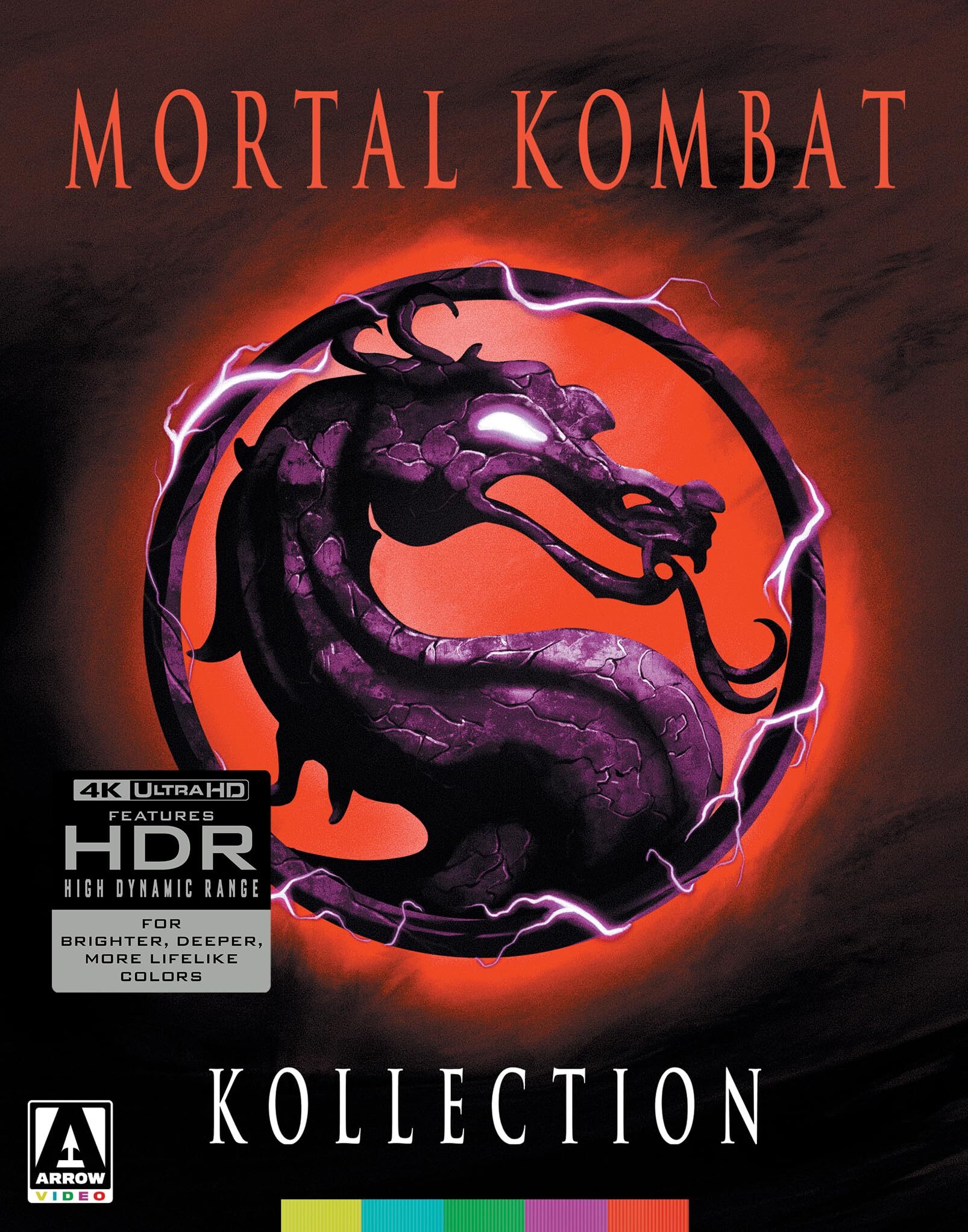 🇨🇦 Deal Alert: Mortal Kombat Kollection 4K — Save 30%