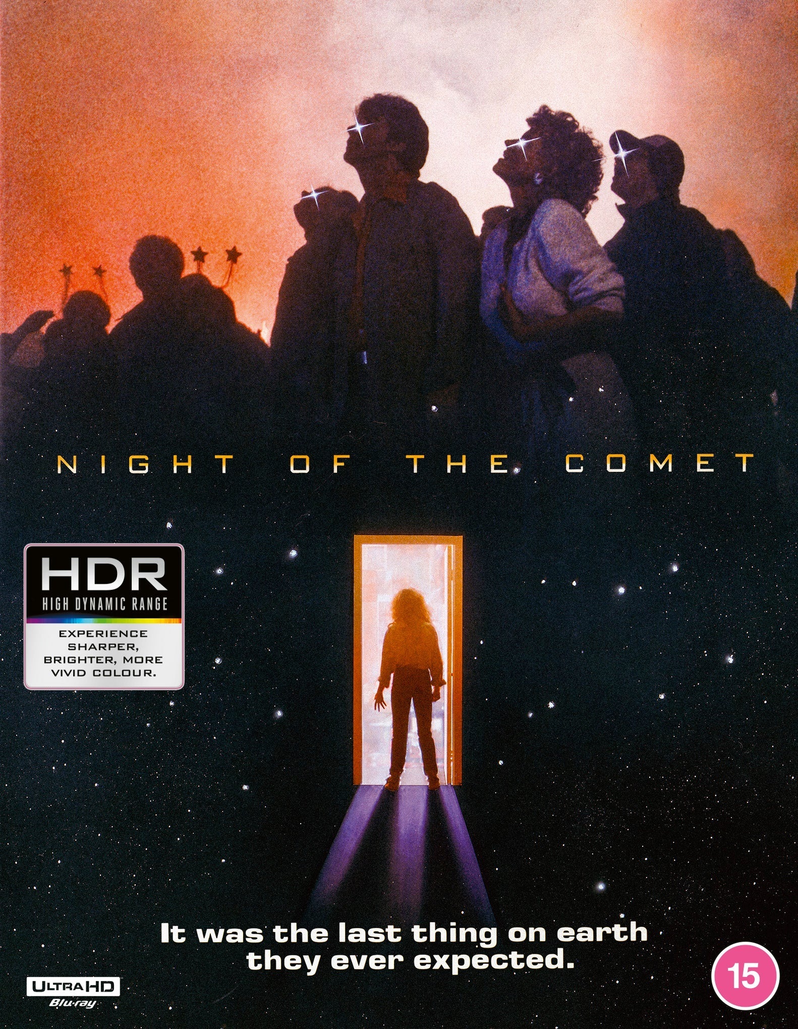 🇬🇧 Pre-Order Alert: Night of the Comet 4K — Limited Edition