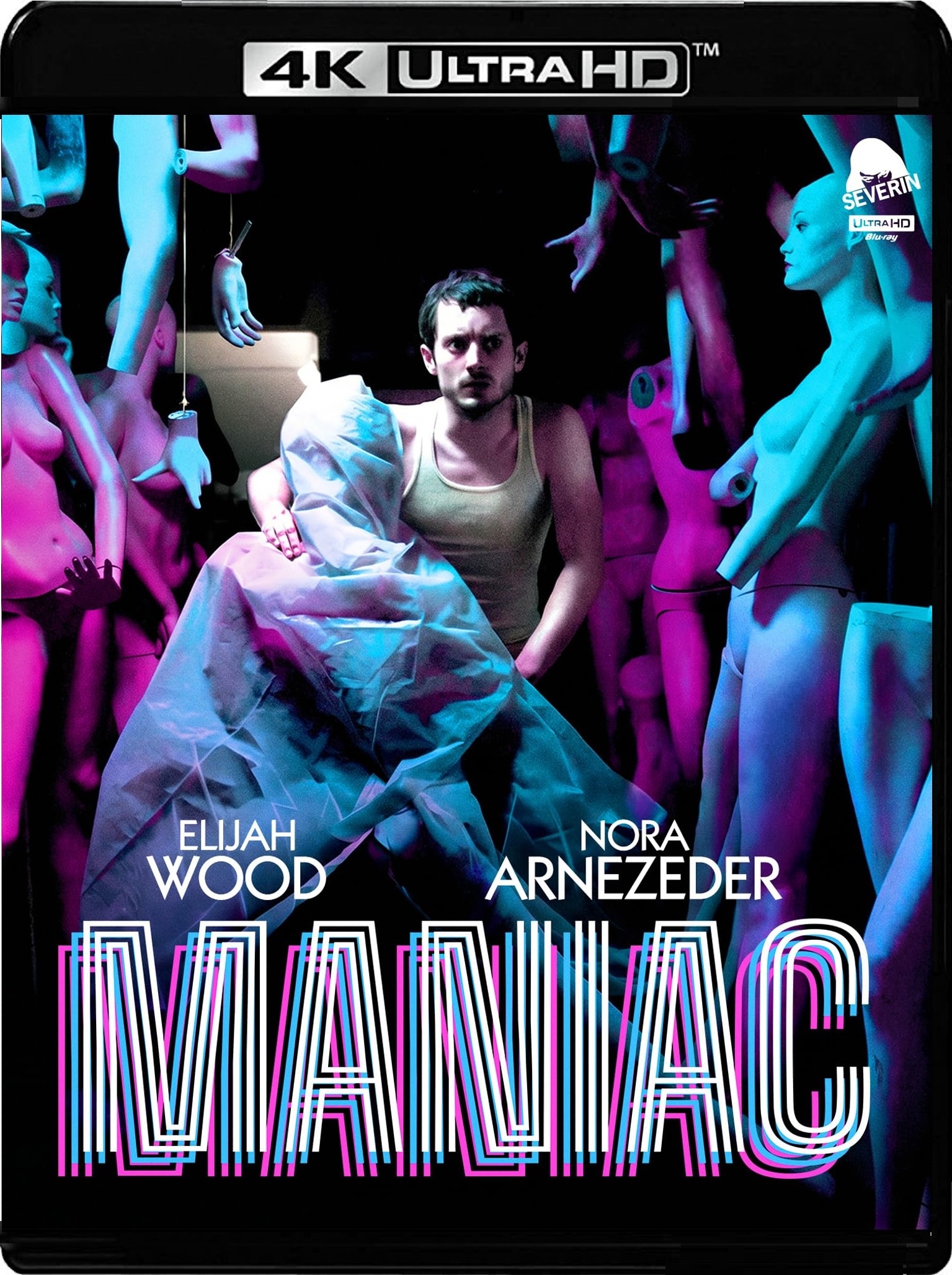 🇺🇸 Deal Alert: Maniac 4K — 50% Off