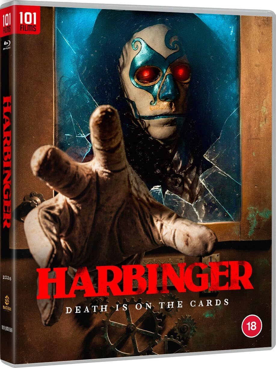 🇬🇧 New Release: Harbinger Blu-ray