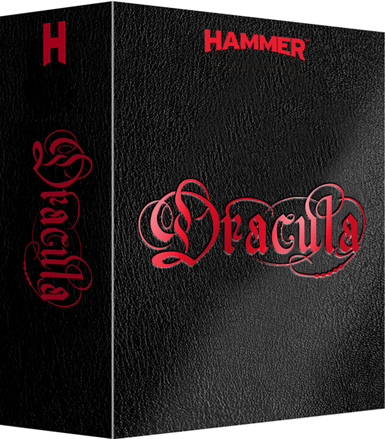 🇬🇧 Pre-Order Alert: Dracula 4K — Limited Collector’s Edition & Standard