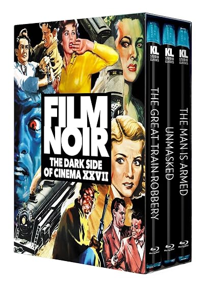 🇺🇸 Deal Alert: Film Noir: The Dark Side of Cinema XXVII — 42% Off