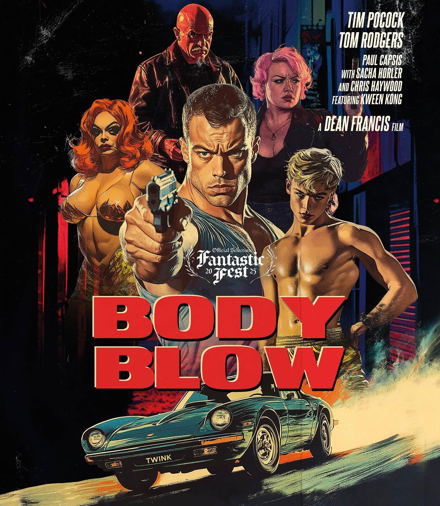 🇬🇧 Pre-Order Alert: Body Blow Blu-ray