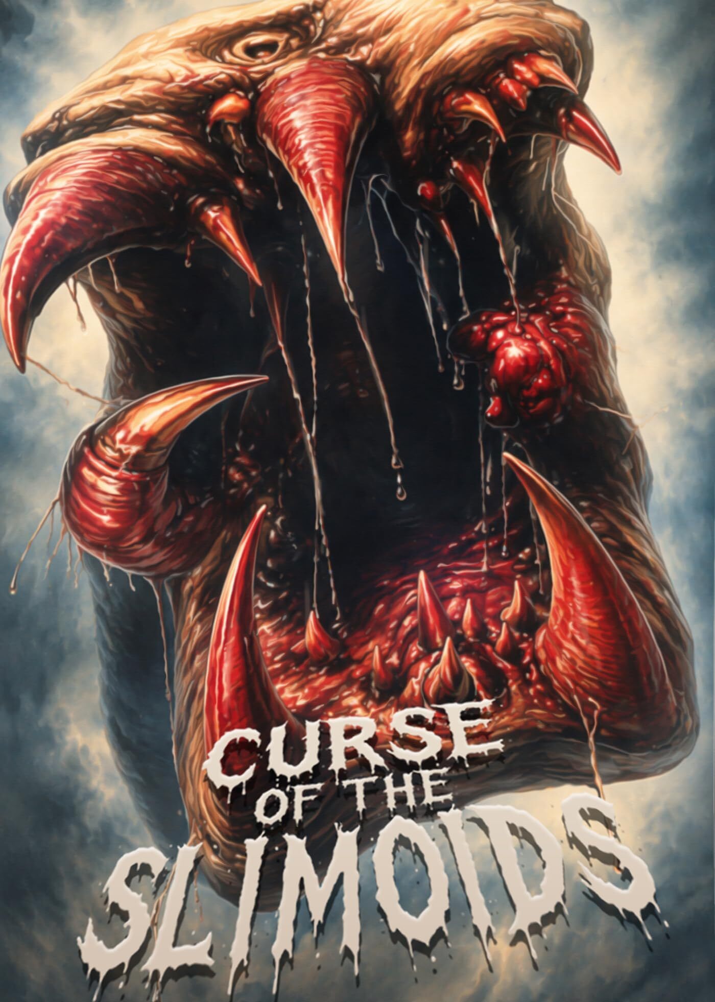 🇺🇸🇨🇦 Pre-Order Alert: Curse of the Slimoids Blu-ray