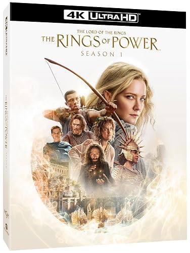 🇺🇸 Pre-Order Alert: The Rings of Power Season 1 — Three Editions