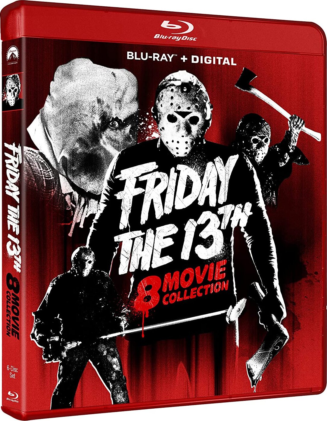 🇺🇸 Deal Alert: Friday the 13th 8-Movie Collection — 17% Off