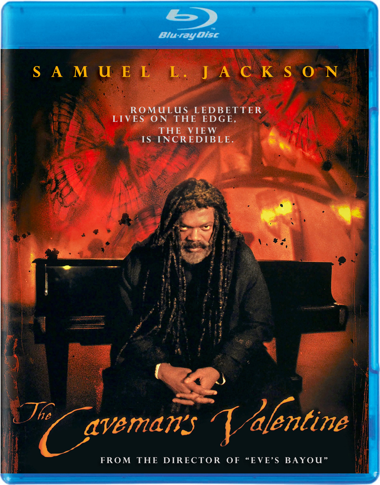 🇺🇸 Pre-Order Alert: The Caveman’s Valentine Blu-ray