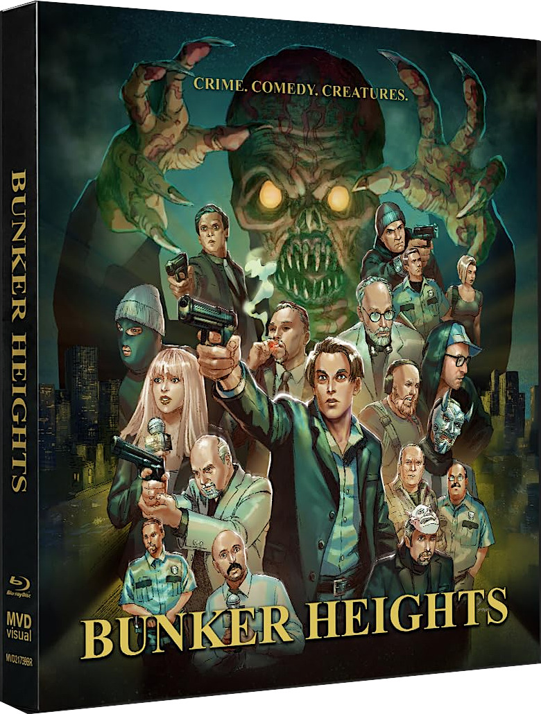 🇺🇸 Pre-Order Alert: Bunker Heights Blu-ray