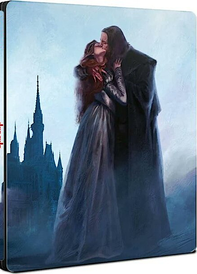 🇺🇸 Pre-Order Alert: Dracula 4K SteelBook (2025)