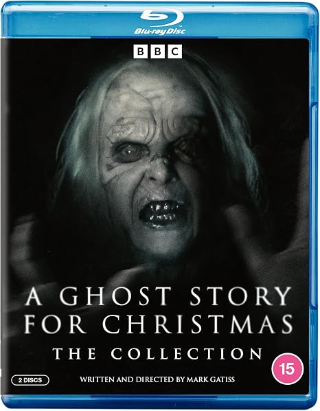🇬🇧 New Release: A Ghost Story for Christmas: The Collection Blu-ray