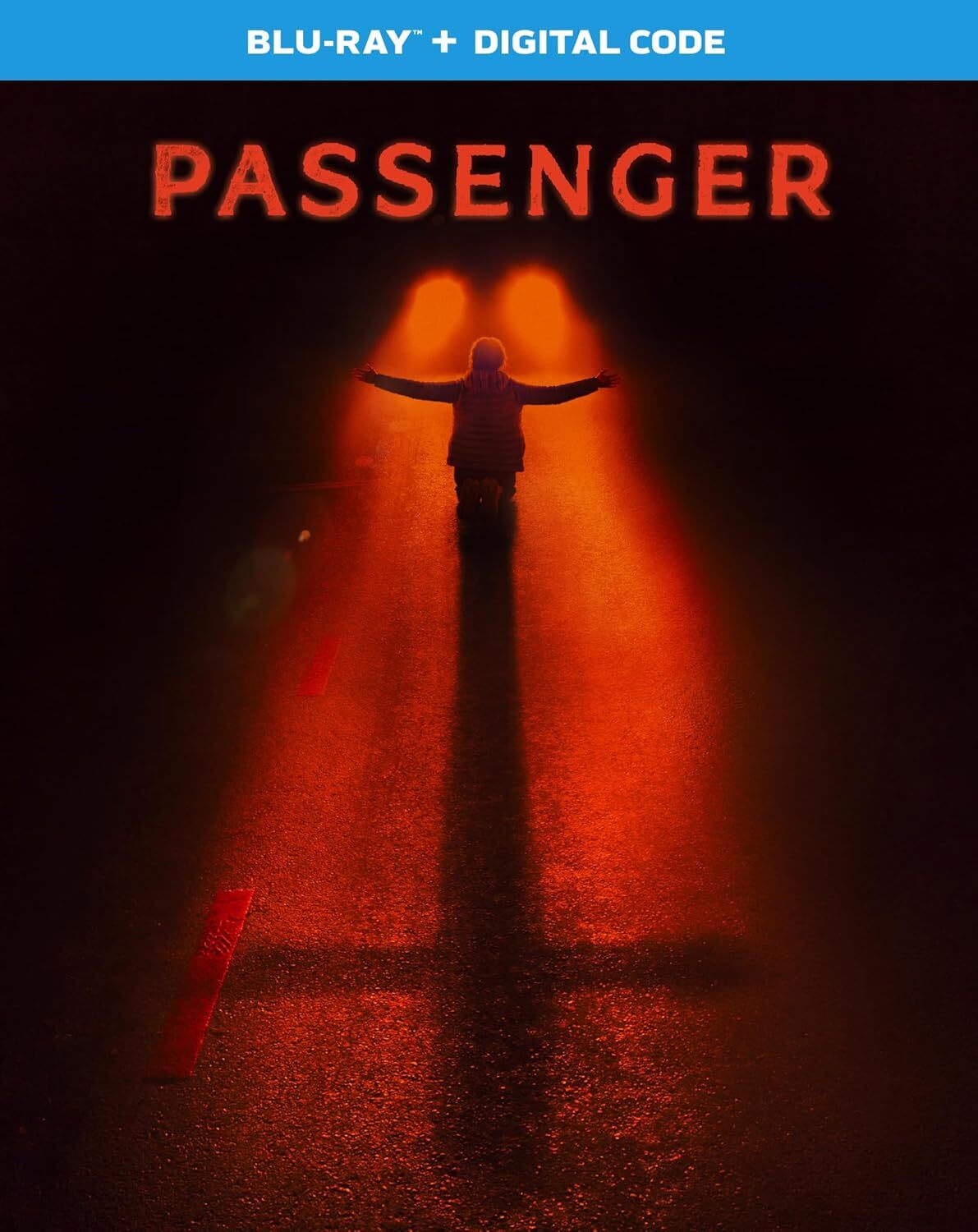🇺🇸 Out Now: Passenger Blu-ray