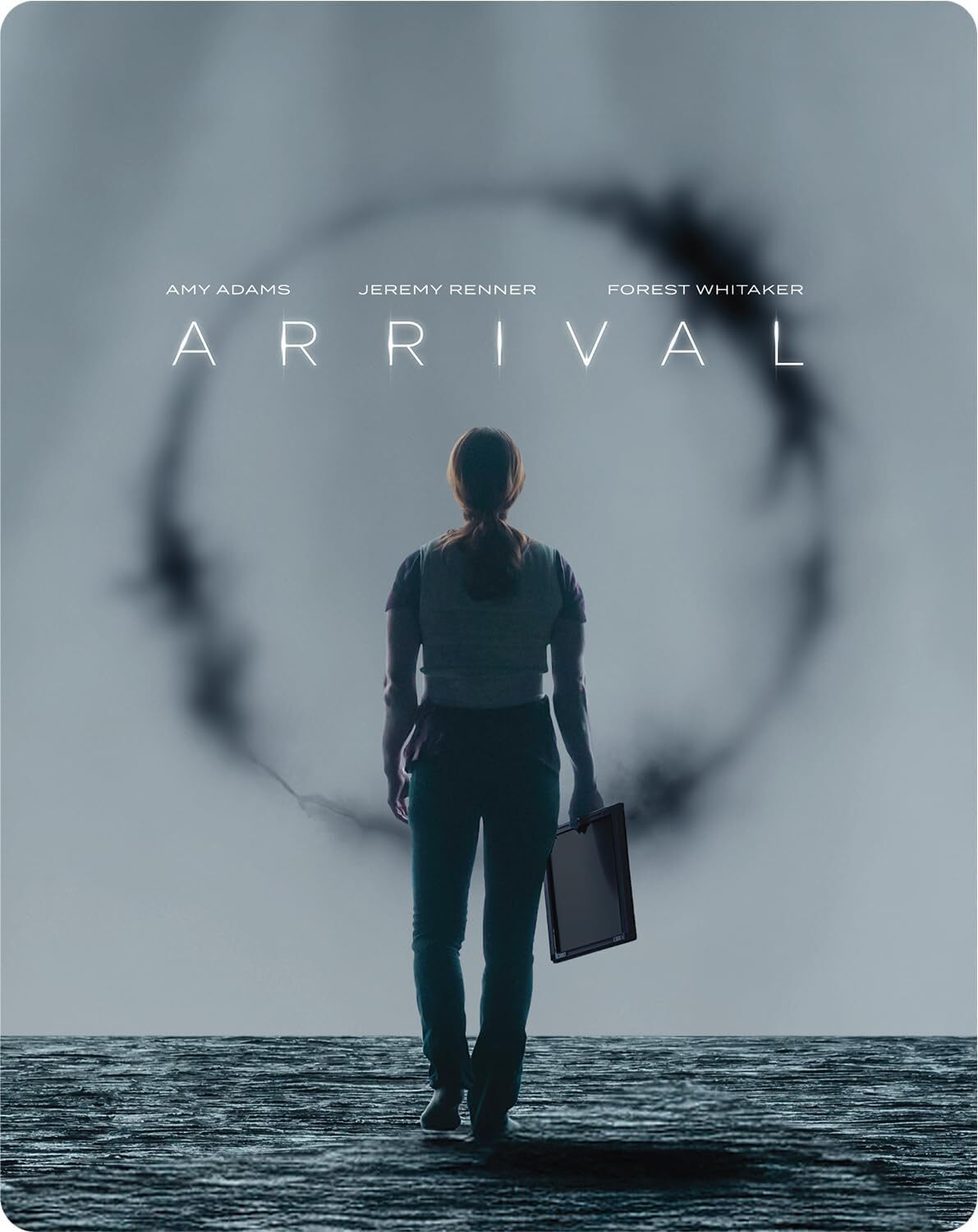 🇨🇦 Out Now: Arrival 4K SteelBook — 10th Anniversary