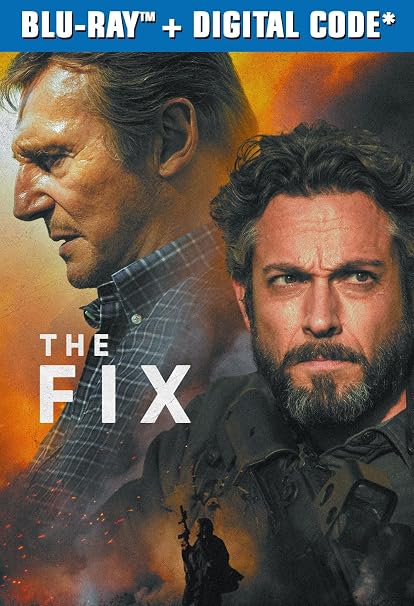 🇺🇸 Pre-Order Alert: The Fix Blu-ray