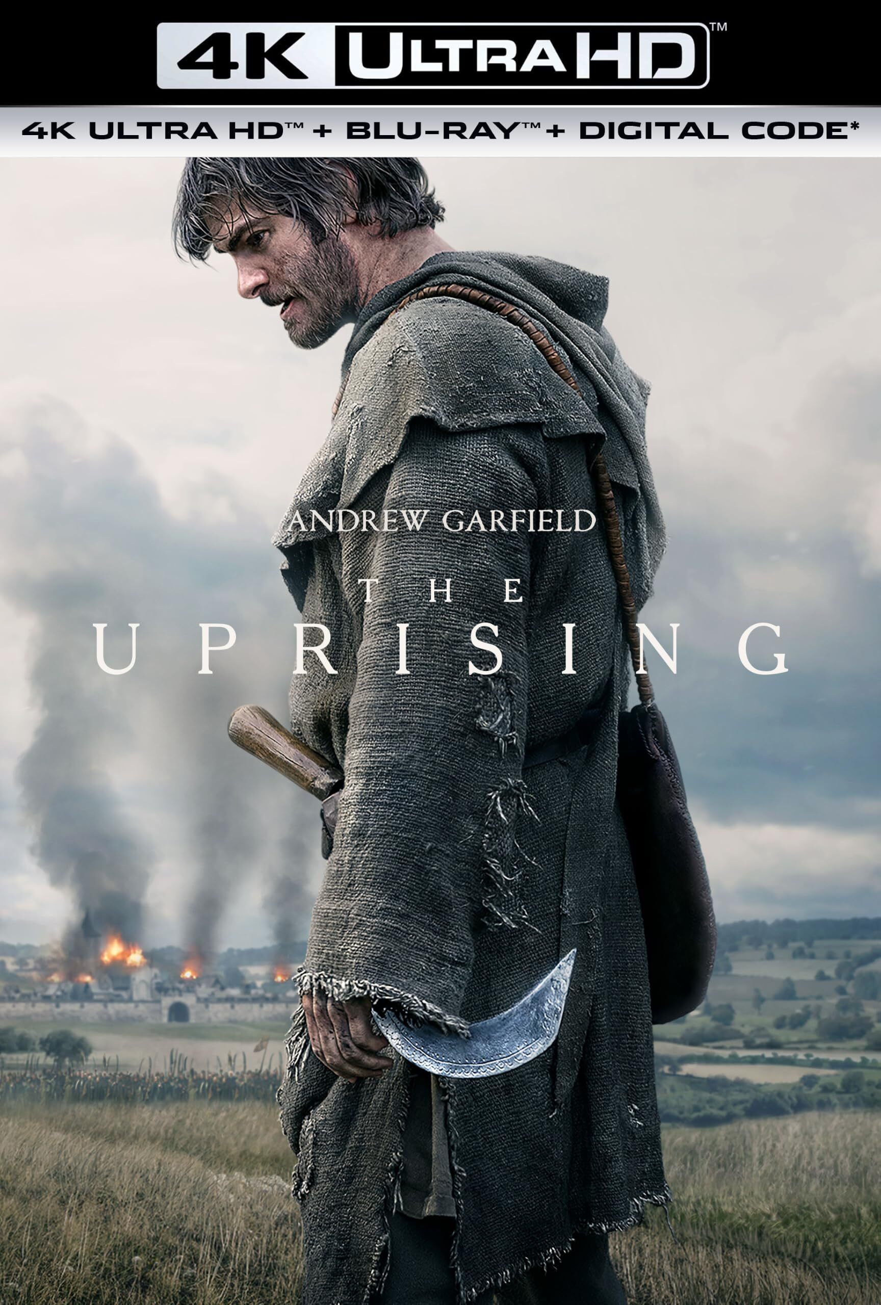 🇺🇸 Pre-Order Alert: The Uprising — Three Editions