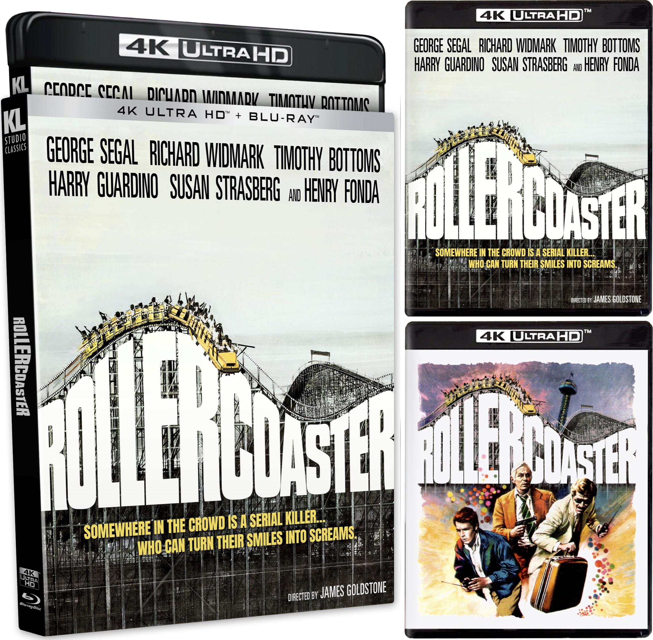 🇺🇸 Pre-Order Alert: Rollercoaster 4K