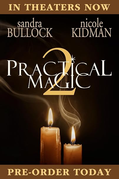 🇺🇸 Pre-Order Alert: Practical Magic 2 — Three Editions
