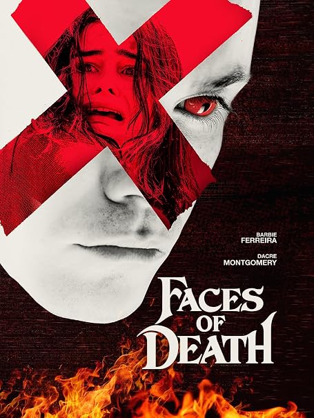 🇬🇧 Pre-Order Alert: Faces of Death (2026) — 4K & Blu-ray