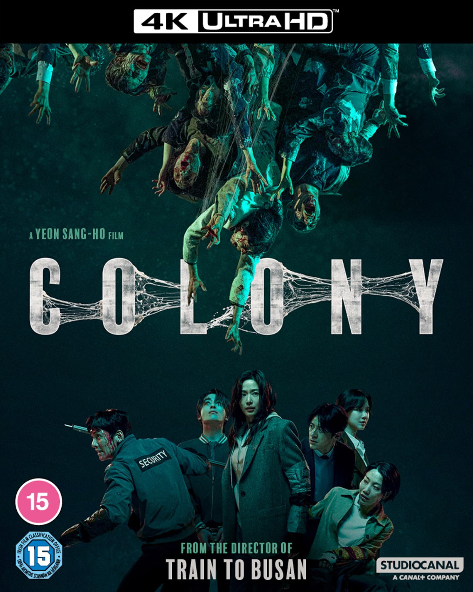 🇬🇧 Pre-Order Alert: Colony 4K