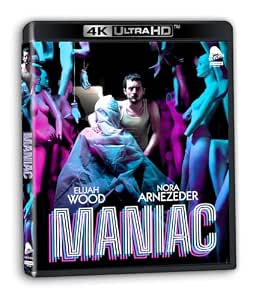 🇺🇸 Deal Alert: Maniac 4K — Now $22.49