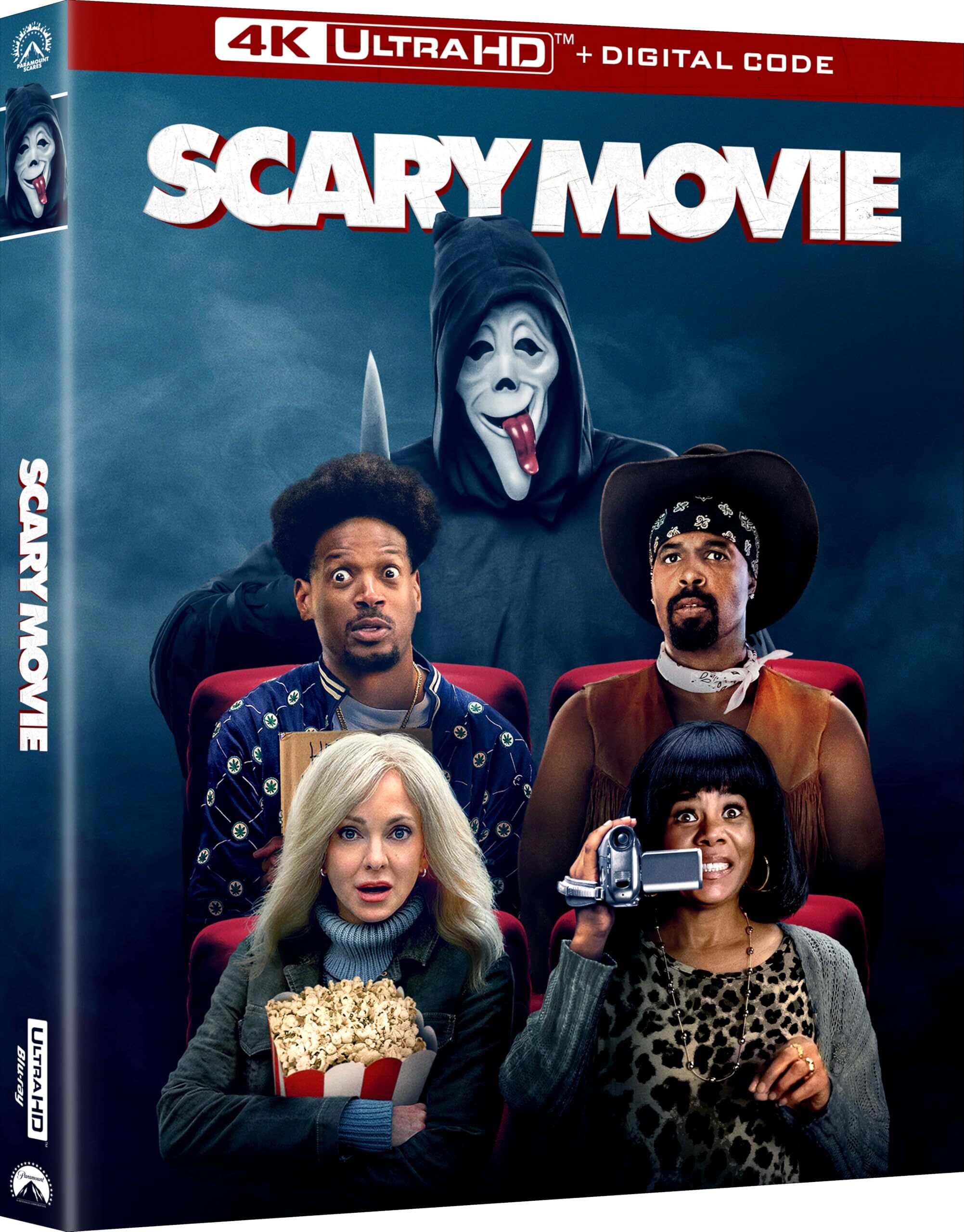 🇨🇦 Pre-Order Alert: Scary Movie (2026) 4K