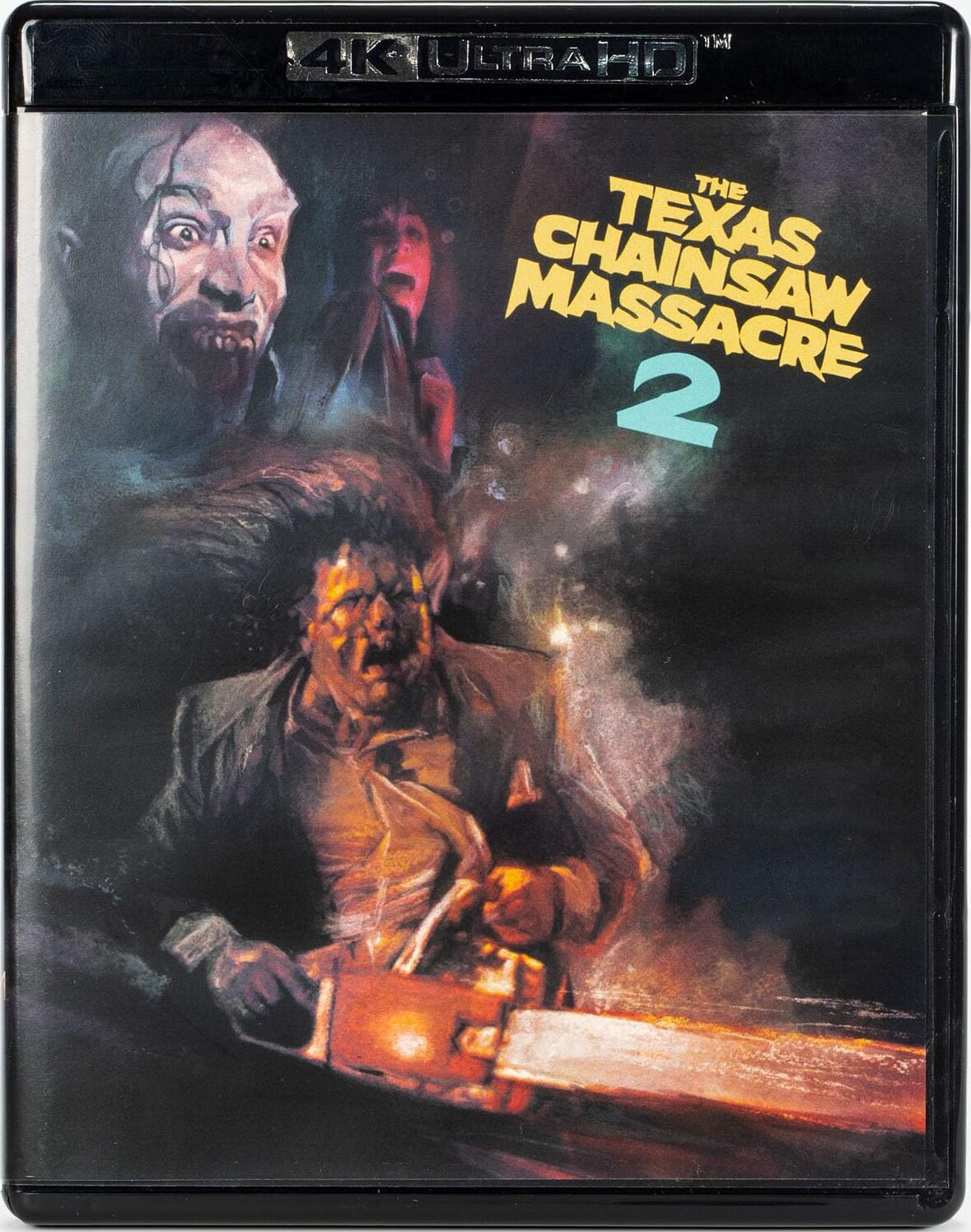 🇨🇦 Pre-Order Alert: The Texas Chainsaw Massacre 2 4K — Standard Edition