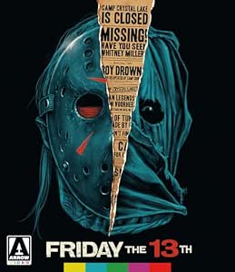 🇺🇸 Deal Alert: Friday the 13th 4K — Now $24.99