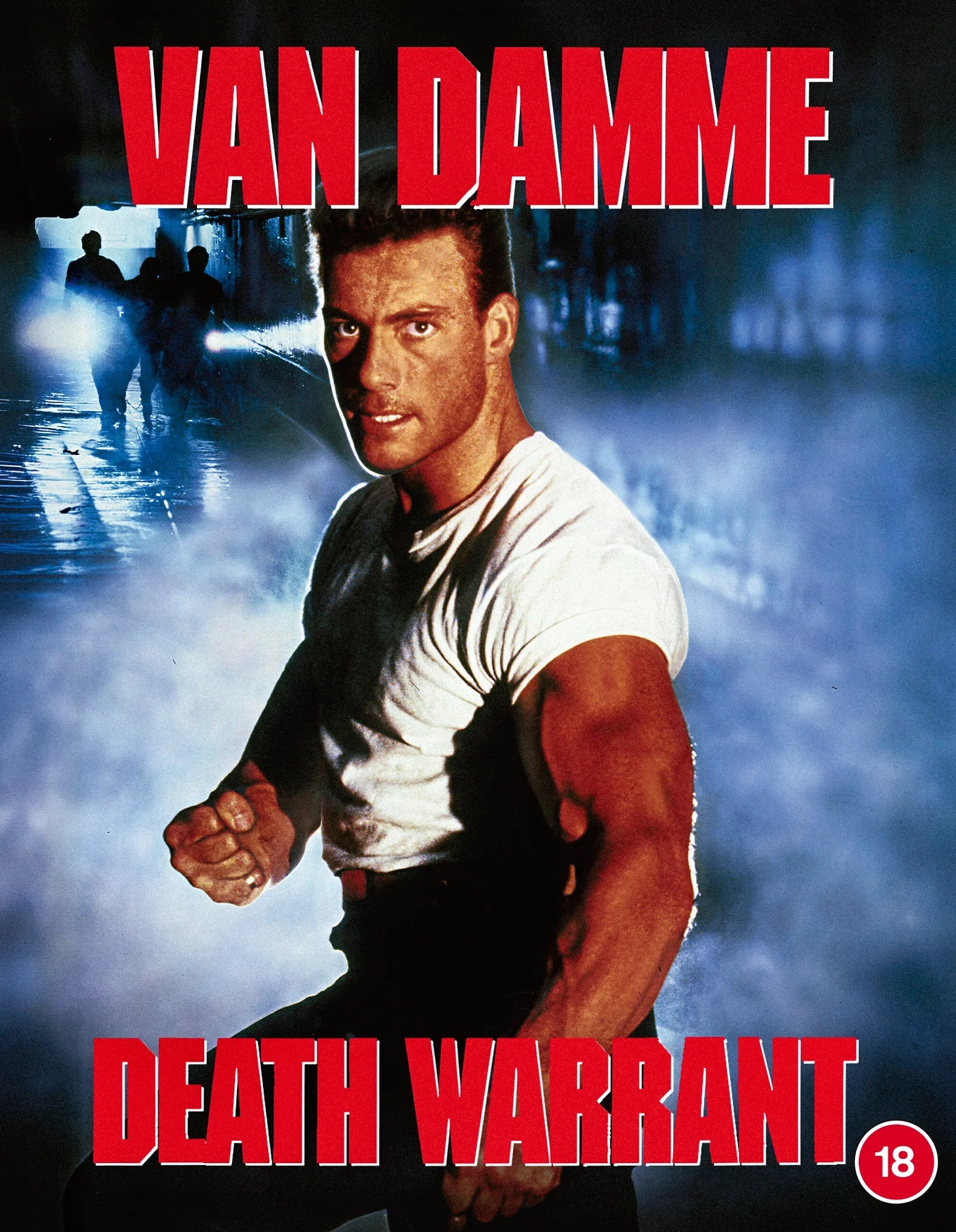 🇬🇧 Pre-Order Alert: Death Warrant Blu-ray
