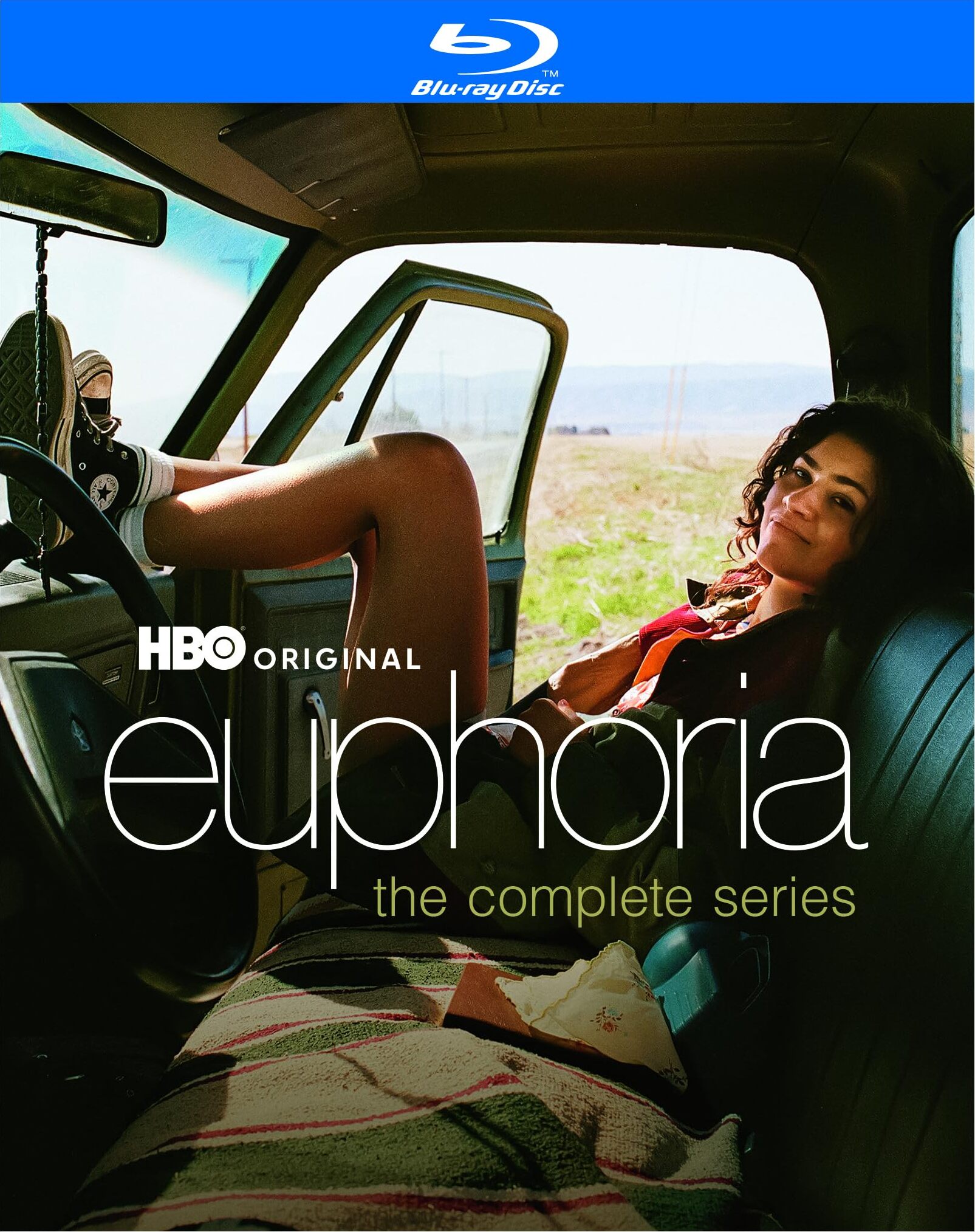 🇬🇧 Pre-Order Alert: Euphoria: The Complete Series